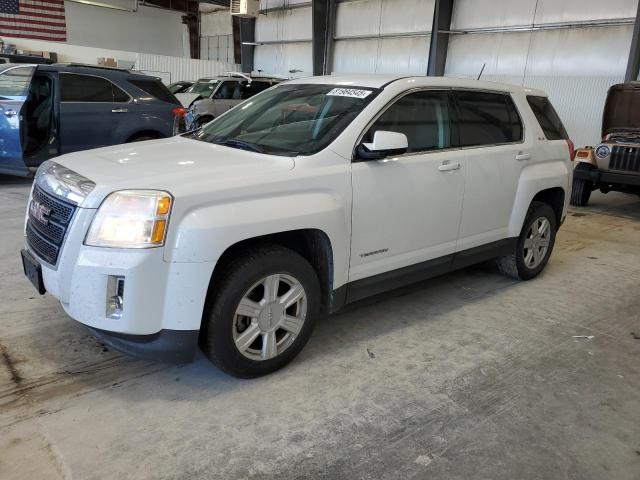 GMC TERRAIN SL 2015 with VIN 2GKALMEK5F6309139 - Photo from auction