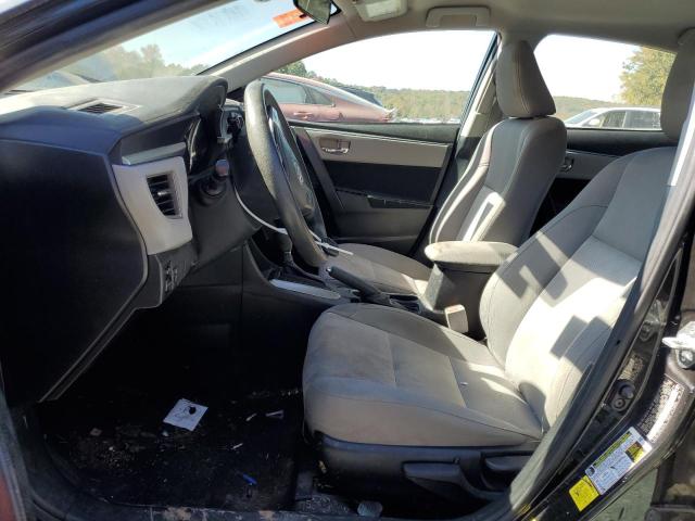 Photo 7 from auction – 2015 TOYOTA COROLLA L with VIN 2T1BURHE1FC303899