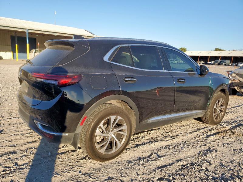 Photo 3 from auction – 2022 BUICK ENVISION E with VIN LRBFZNR47ND022238