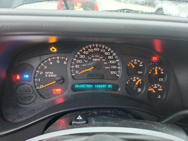 Photo 9 from auction – 2003 CHEVROLET SILVERADO with VIN 2GCEC19T031236530