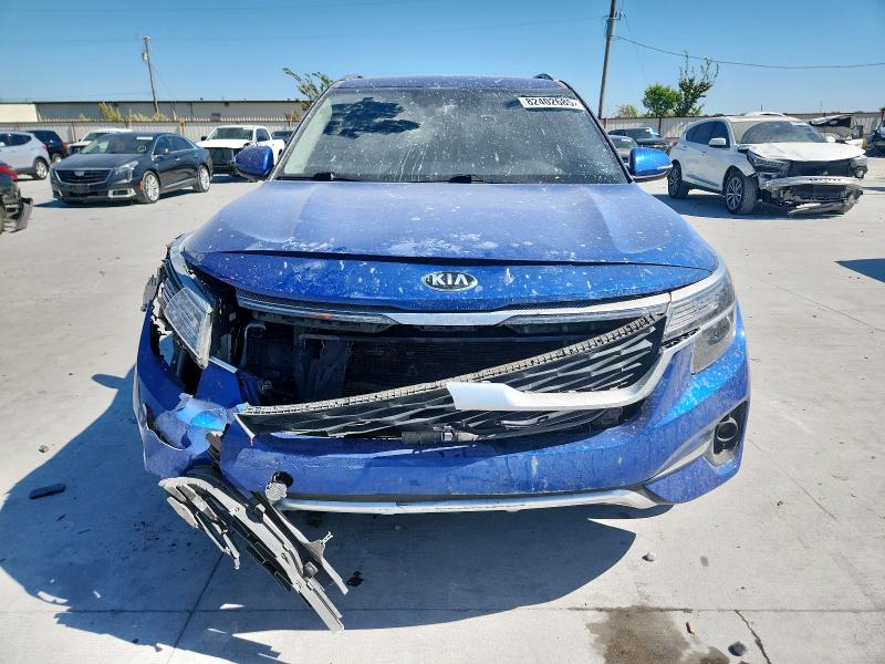 Foto 5 de la subasta – 2021 KIA SELTOS S con VIN KNDEU2AA7M7095375