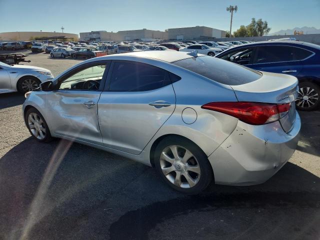 Photo 2 from auction – 2011 HYUNDAI ELANTRA GL with VIN KMHDH4AE0BU137555