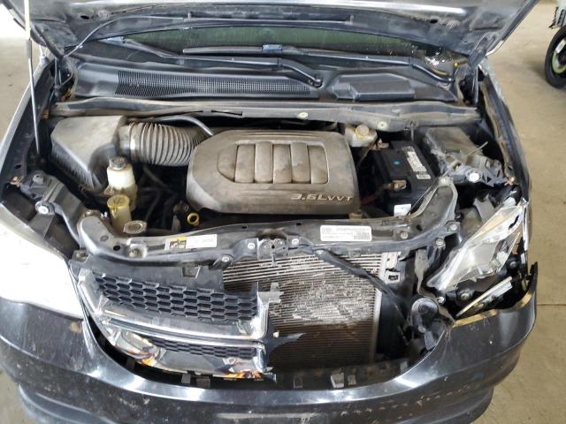 Photo 12 from auction – 2016 DODGE GRAND CARA with VIN 2C4RDGCG7GR327587