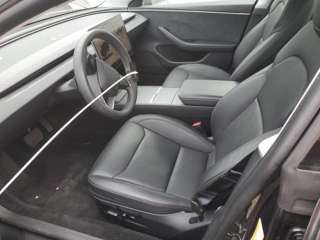 Photo 7 from auction – 2024 TESLA MODEL 3 with VIN 5YJ3E1EB6RF745705