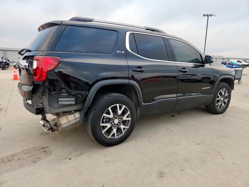 Photo 3 from auction – 2023 GMC ACADIA SLE with VIN 1GKKNKL42PZ244201
