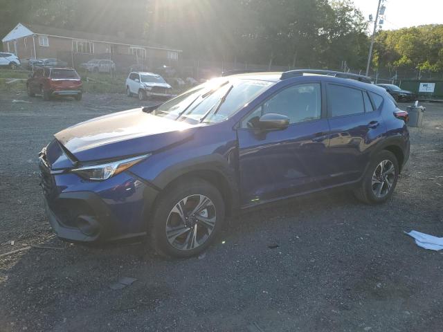 SUBARU CROSSTREK 2025 with VIN JF2GUHDC7S8328561 - Photo from auction