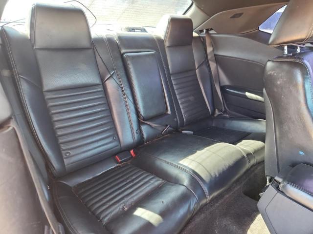 Photo 10 from auction – 2012 DODGE CHALLENGER with VIN 2C3CDYAG1CH101208