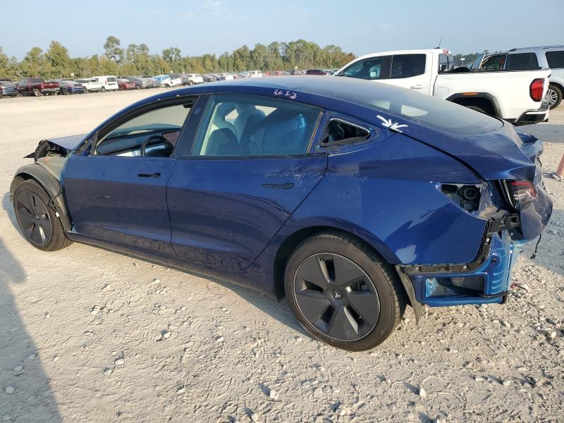 Photo 2 from auction – 2021 TESLA MODEL 3 with VIN 5YJ3E1EB4MF053483