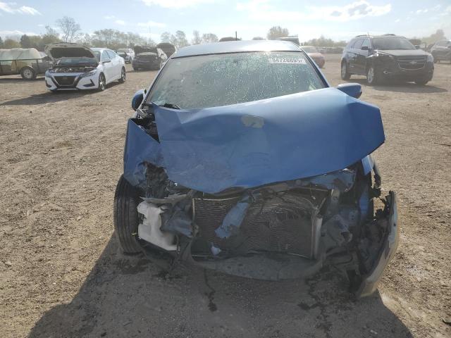 Photo 5 from auction – 2010 HONDA INSIGHT EX with VIN JHMZE2H73AS030751