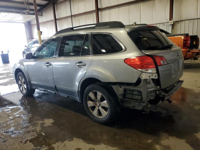 Photo 2 from auction – 2011 SUBARU OUTBACK 2. with VIN 4S4BRBJC4B3413216
