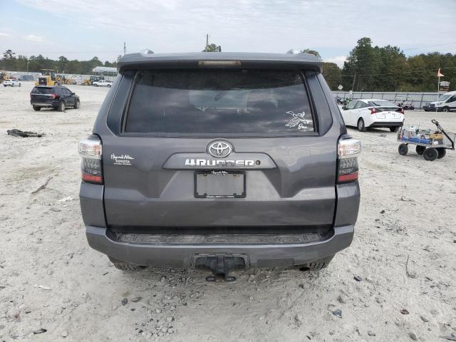 Photo 6 from auction – 2018 TOYOTA 4RUNNER SR with VIN JTEZU5JR9J5168970