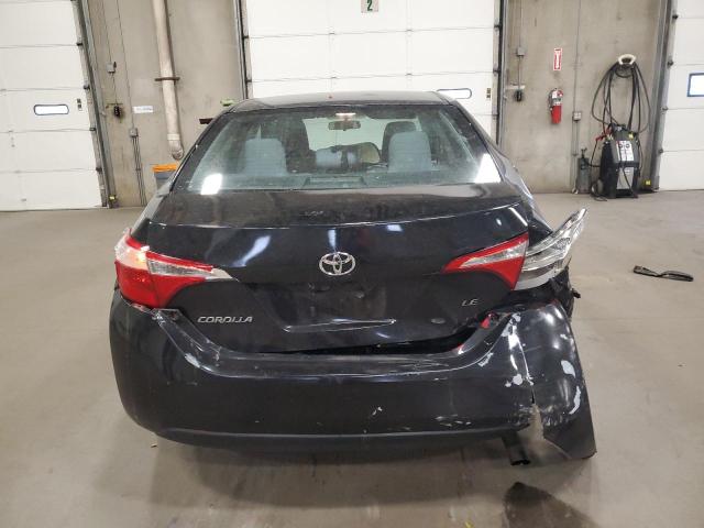 Photo 6 from auction – 2015 TOYOTA COROLLA L with VIN 2T1BURHE4FC359724