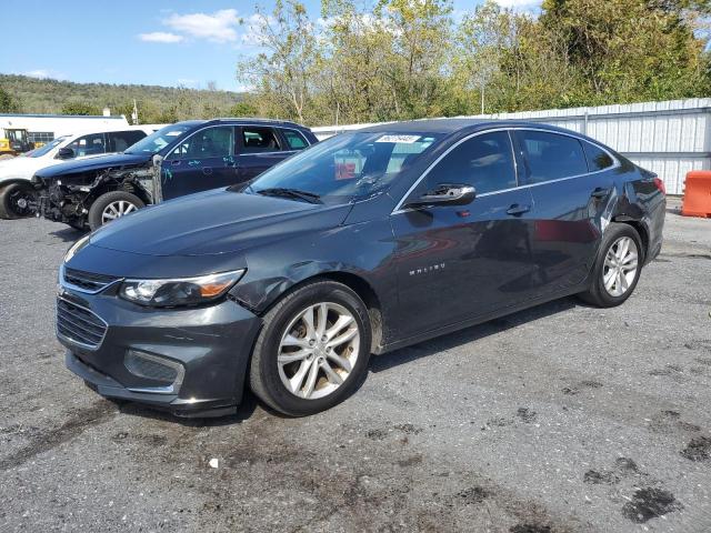 CHEV MALIBU LT 2018 with VIN 1G1ZD5ST9JF117745 - Photo from auction