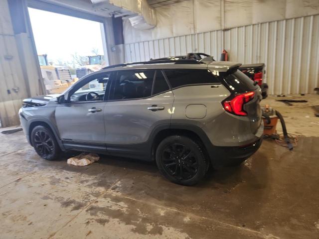 Photo 2 from auction – 2020 GMC TERRAIN SL with VIN 3GKALVEV2LL193180