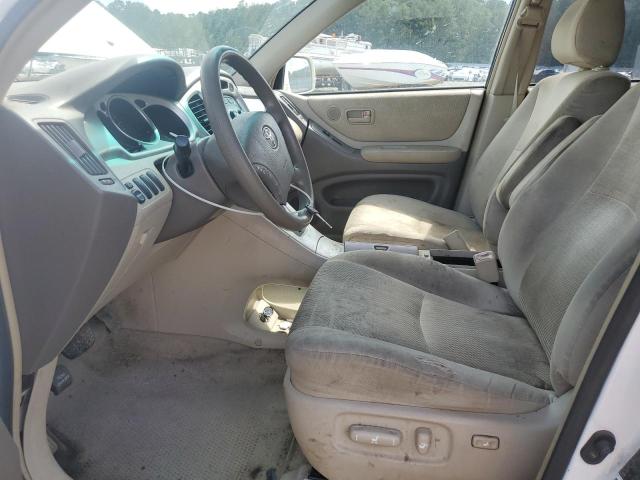 Photo 7 from auction – 2005 TOYOTA HIGHLANDER with VIN JTEGP21A850070314