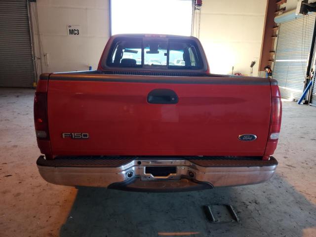 Photo 6 from auction – 2003 FORD F150 with VIN 2FTRX17L23CA31594
