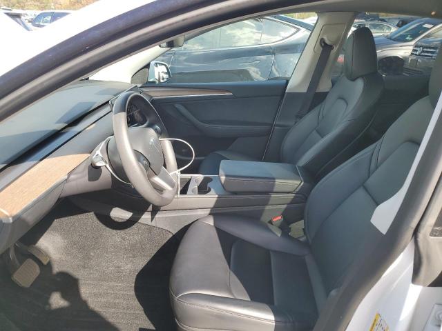Photo 7 from auction – 2023 TESLA MODEL Y with VIN 7SAYGDEE5PF684178