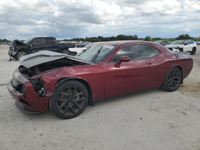 DODGE CHALLENGER 2022 with VIN 2C3CDZAG2NH137594 - Photo from auction