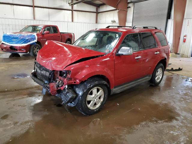 FORD ESCAPE XLT 2011 with VIN 1FMCU0D77BKA82871 - Photo from auction