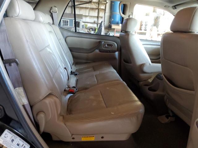 Photo 10 from auction – 2004 TOYOTA SEQUOIA SR with VIN 5TDZT34A34S222117