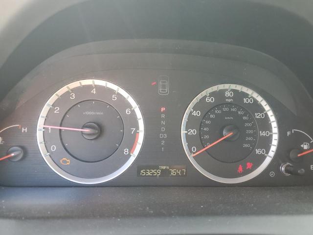 Photo 9 from auction – 2008 HONDA ACCORD EXL with VIN JHMCP26878C028386