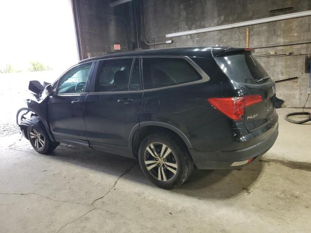 Photo 2 from auction – 2017 HONDA PILOT EX with VIN 5FNYF6H34HB089801