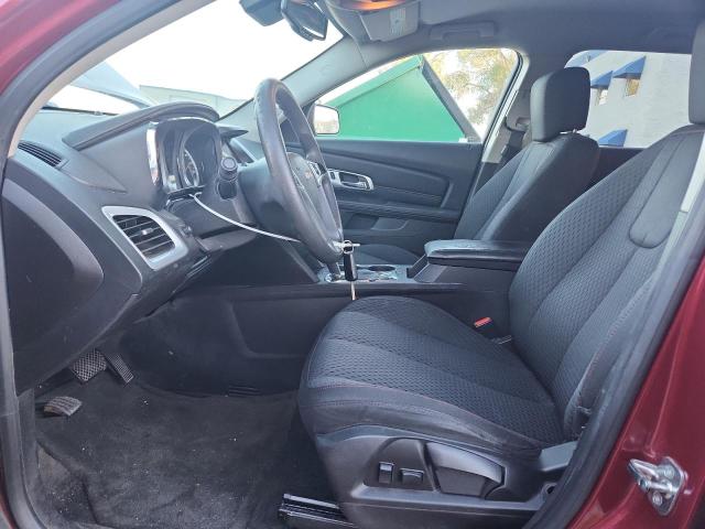 Photo 7 from auction – 2012 GMC TERRAIN SL with VIN 2GKALMEKXC6249760