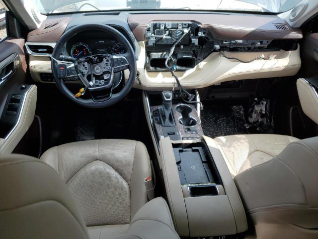 Photo 8 from auction – 2020 TOYOTA HIGHLANDER with VIN 5TDEBRCH1LS001505