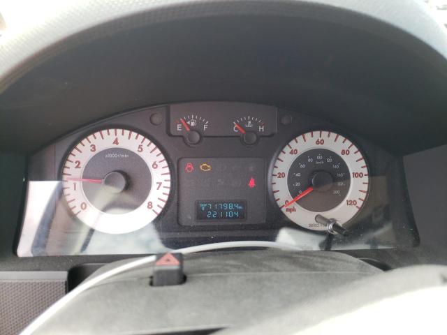 Photo 9 from auction – 2008 MAZDA TRIBUTE with VIN 4F2CZ02Z88KM31717