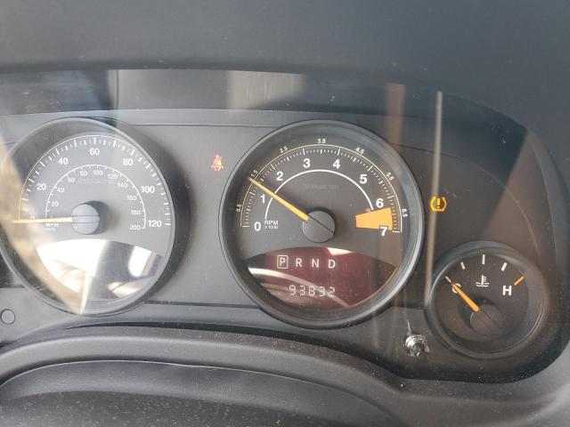 Photo 9 from auction – 2015 JEEP COMPASS SP with VIN 1C4NJCBA6FD341737