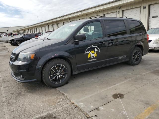 DODGE GRAND CARA 2018 with VIN 2C4RDGEG0JR146738 - Photo from auction