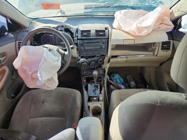Photo 8 from auction – 2009 TOYOTA COROLLA BA with VIN 1NXBU40E19Z143525