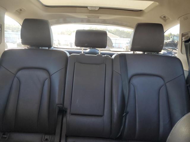 Photo 10 from auction – 2014 AUDI Q7 PREMIUM with VIN WA1CMAFE0ED005980