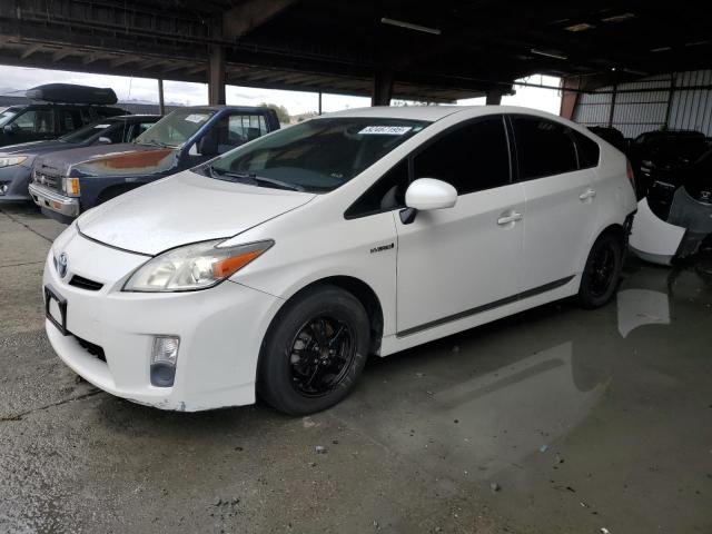 TOYOTA PRIUS 2011 with VIN JTDKN3DU1B0313621 - Photo from auction