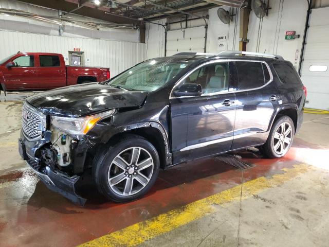 Photo 1 from auction – 2018 GMC ACADIA DEN with VIN 1GKKNXLS3JZ109960