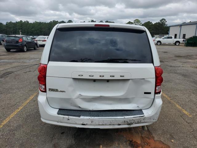 Photo 6 from auction – 2014 DODGE GRAND CARA with VIN 2C4RDGBG8ER353775