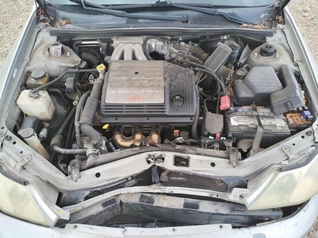 Photo 11 from auction – 2002 TOYOTA AVALON XL with VIN 4T1BF28B62U233882