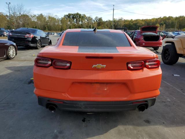 Photo 6 from auction – 2021 CHEVROLET CAMARO LS with VIN 1G1FB1RX5M0100491