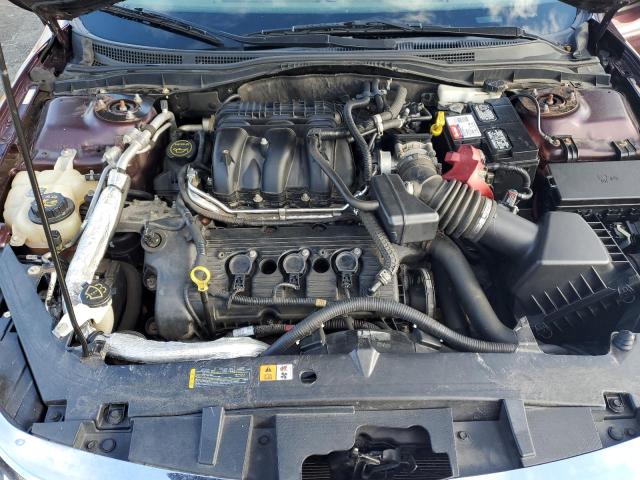 Photo 11 from auction – 2012 FORD FUSION SEL with VIN 3FAHP0CGXCR340371