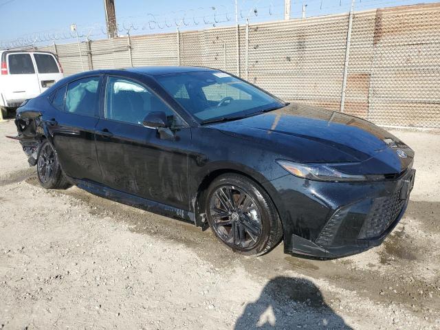 Photo 4 from auction – 2025 TOYOTA CAMRY with VIN 4T1DAACK8SU094461