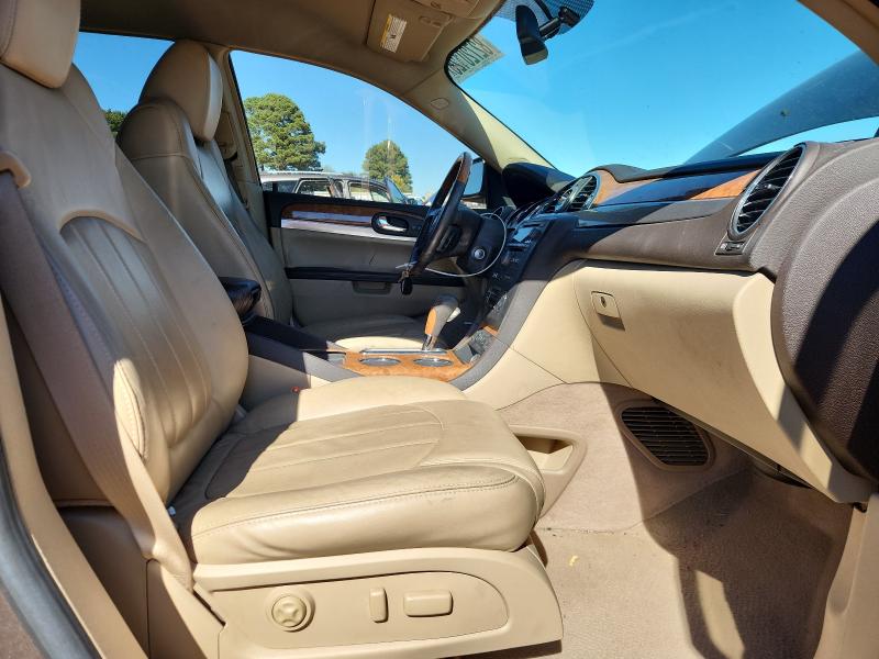 Photo 7 from auction – 2008 BUICK ENCLAVE CX with VIN 5GAER23728J273707