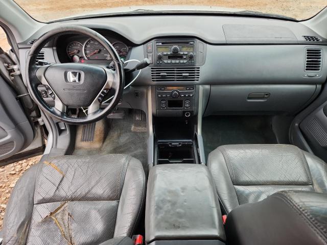 Photo 8 from auction – 2004 HONDA PILOT EXL with VIN 2HKYF18534H598245