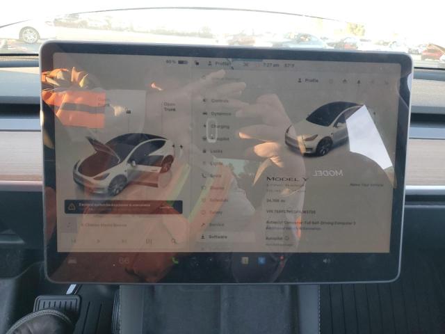 Zdjęcie 9 z aukcji – 2023 TESLA MODEL Y z VIN 7SAYGDEE0PA063735
