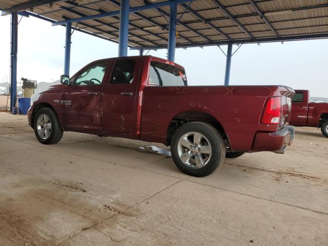 Photo 2 from auction – 2018 RAM 1500 ST with VIN 1C6RR6FT2JS299506