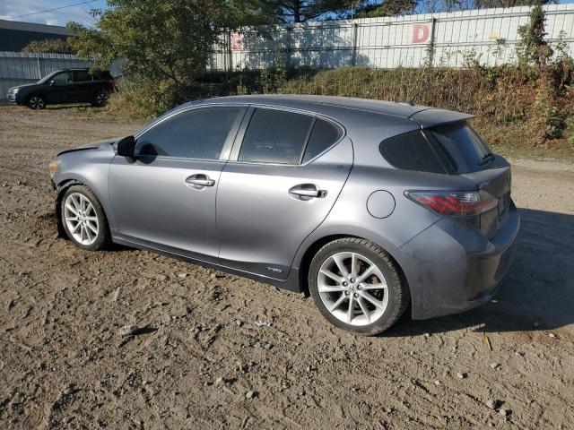 Photo 2 from auction – 2012 LEXUS CT 200 with VIN JTHKD5BH5C2120610