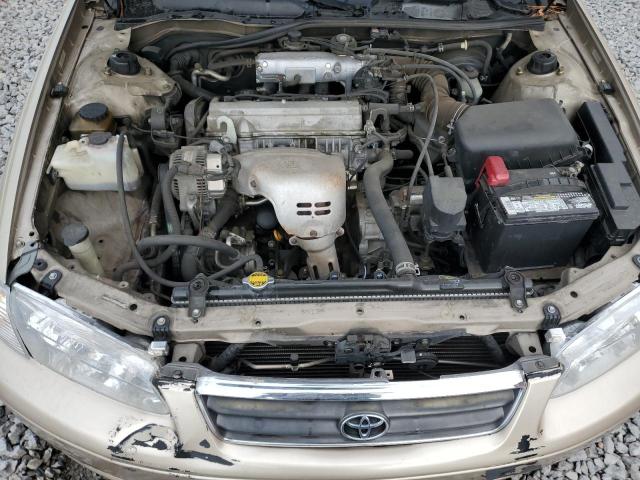 Photo 11 from auction – 2000 TOYOTA CAMRY with VIN 4T1BG28K9YU644165