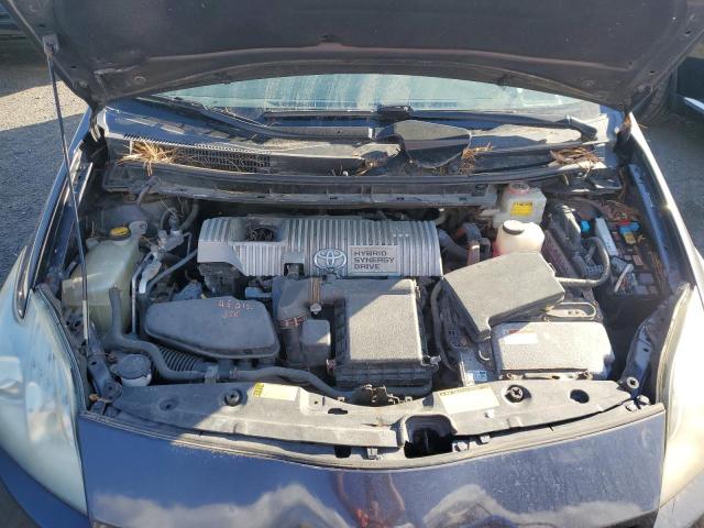 Photo 11 from auction – 2011 TOYOTA PRIUS with VIN JTDKN3DU7B0264277