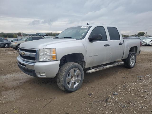 CHEVROLET SILVERADO 2011 with VIN 3GCPCSE06BG408284 - Photo from auction