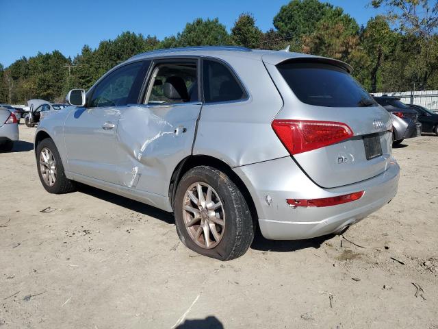 Photo 2 from auction – 2010 AUDI Q5 PREMIUM with VIN WA1LKAFP9AA091101