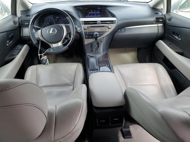 Photo 8 from auction – 2015 LEXUS RX 350 BAS with VIN 2T2BK1BA9FC311502